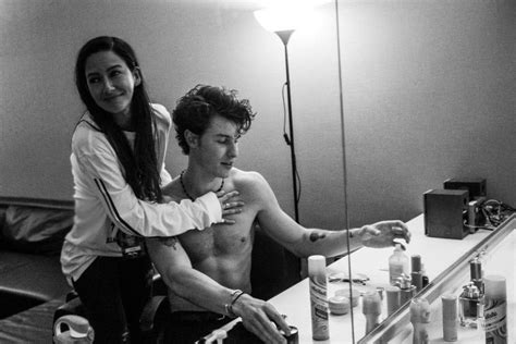 shawn mendes freundin|Shawn Mendes & Jocelyne Miranda continue to hang。